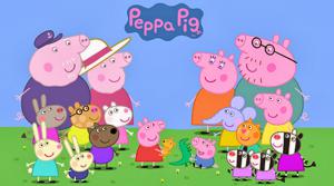 Свинка Пеппа смотреть все серии подряд онлайн бесплатно